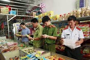 Thí điểm thanh tra chuyên ngành ATTP tại 9 địa phương