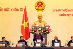 Phân công chuẩn bị Phiên họp thứ 29 của UBTVQH