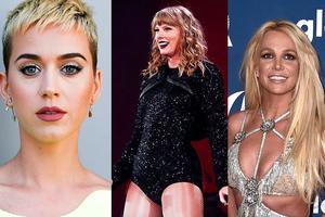 Lộ diện top 10 nữ ca sĩ có thu nhập ‘khủng’ nhất năm 2018