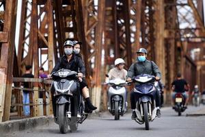 Miền Bắc chịu ảnh hưởng của 4-6 đợt không khí lạnh trong tháng 11