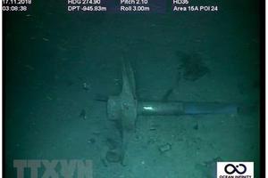 Argentina để quốc tang 3 ngày tưởng nhớ thủy thủ tàu ngầm ARA San Juan