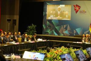 Thủ tướng Nguyễn Xuân Phúc dự Hội nghị Cấp cao ASEAN-Hoa Kỳ lần 6