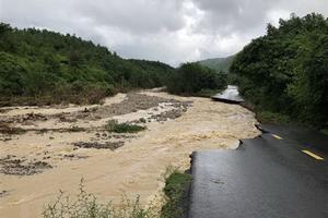 Các tỉnh phía Nam tiếp tục có mưa to đến rất to, xuất hiện lũ lớn