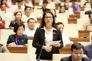 Ngày cuối tiến hành chất vấn và trả lời chất vấn trước Quốc hội