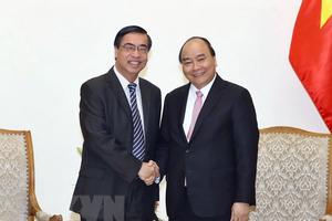 Thủ tướng tiếp Hội Liên lạc với người Việt Nam ở nước ngoài