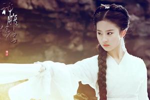 Ai là Tiểu Long Nữ đẹp nhất trong phim chưởng Kim Dung?