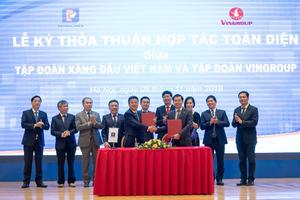 VinFast xây dựng chuỗi tổ hợp dịch vụ ôtô, xe máy điện trên toàn quốc