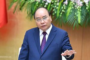 Thủ tướng: Phiếu thấp hay cao, đều thôi thúc Chính phủ làm việc tốt hơn