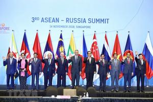 Thủ tướng kết thúc chuyến tham dự Hội nghị Cấp cao ASEAN lần thứ 33 và các hội nghị cấp cao liên quan