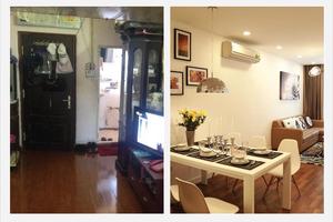 Đối lập tập thể cũ – chung cư mới: Xem ảnh vội tích cóp đổi nhà