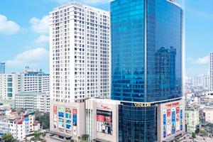 Xu hướng mới trong các văn phòng hạng A