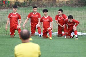 AFF Cup 2018: ĐT Việt Nam giấu bài triệt để trước trận gặp ĐT Malaysia