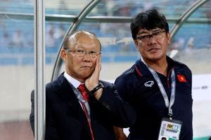 "Thần tài" Dương Vũ Lâm làm trưởng đoàn ở AFF Cup