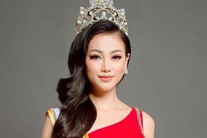 Điều ít biết về Phương Khánh-Hoa hậu Trái đất người Việt Nam đầu tiên