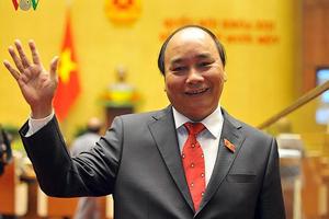 Thủ tướng lên đường đi Thượng Hải, tham dự CIIE 2018