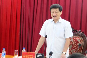 Phải giữ uy tín của Thanh tra Chính phủ, không để xảy ra sai sót