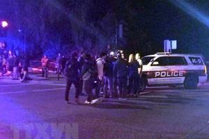 Mỹ: 13 người thiệt mạng trong vụ nổ súng tại bang California