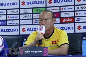 "Phù thủy" Park Hang-seo và những lá bài còn trong tay áo