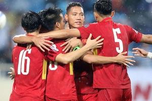 HLV Park Hang-seo chốt danh sách 23 cầu thủ dự AFF Suzuki Cup 2018