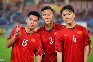 Tuyển Việt Nam đang lột xác một lần nữa ở AFF Cup 2018?
