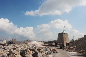 Quyết tâm xóa bỏ lò vôi thủ công