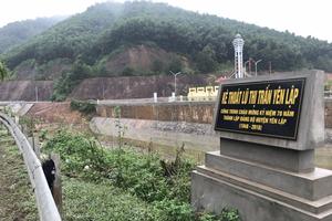 Hàng chục công trình thi công thiếu khối lượng