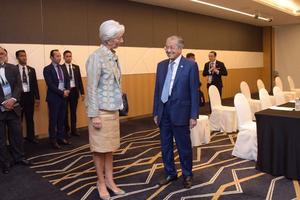 IMF muốn học hỏi từ chiến dịch chống tham nhũng của Malaysia
