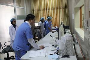 80% nguyện vọng của tuyến dưới được giải quyết nhờ Đề án Bệnh viện vệ tinh