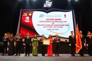 Nhiều ngành 100% sinh viên có việc làm sau 1 năm ra trường