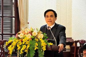 Công tác pháp chế góp phần hoàn thiện cơ chế chính sách ngành Thanh tra
