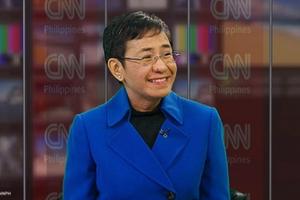 Trang tin tức Rappler đối mặt cáo buộc tham nhũng
