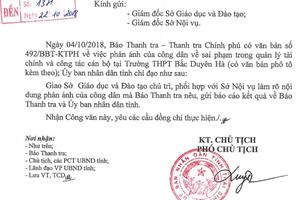 Bổ nhiệm bà Ngân có bất thường?