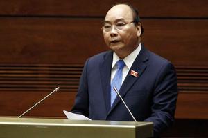 “Chúng ta hôm nay cần lát một viên đá trên đường đến thịnh vượng dân tộc”