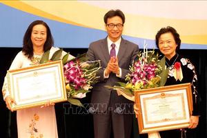 Phó Thủ tướng Vũ Đức Đam:Mọi trẻ em đều được chăm sóc, bảo vệ 