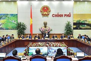 Chế độ họp trong hoạt động quản lý, điều hành của cơ quan hành chính nhà nước