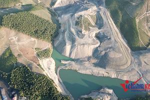 Núp bóng' xây nghĩa trang để đào than: Sẽ đối thoại các bên