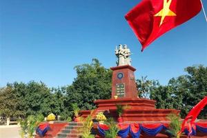 Khánh thành Đài hữu nghị Việt Nam-Campuchia tại tỉnh Ratanakiri