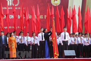 Chủ tịch Quốc hội Nguyễn Thị Kim Ngân dự kỷ niệm 110 năm Trường Bưởi