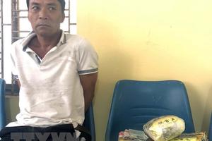 Vận chuyển hơn 6kg ma túy đá sau khi hoàn thành hạn tù gần 24 năm