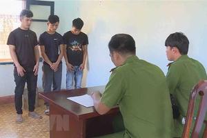 Bắt gần 6.000 đối tượng, phá 240 băng nhóm tội phạm trong tháng 10