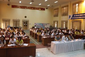 Tập huấn quy trình tiếp nhận hồ sơ giải quyết trong lĩnh vực thanh tra