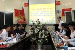 Kiểm tra chéo ATTP giữa các tỉnh, thành phố 