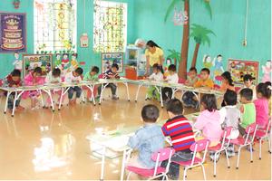 Huyện Đông Anh: Tăng cường đảm bảo ATTP tại các trường học