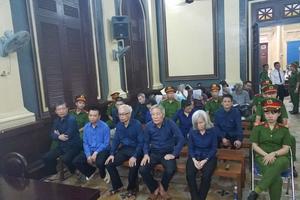 Ông Trần Phương Bình khai hợp thức hóa việc hạch toán khống 