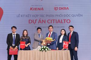 Dự án CitiAlto: DKRA Việt Nam phân phối độc quyền