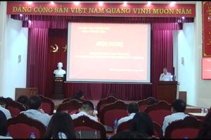 Báo Thanh tra: Một năm nhiều cố gắng