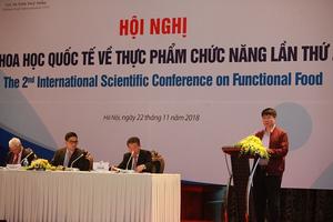 Hướng tới phát triển thực phẩm chức năng bền vững vì sức khỏe cộng đồng