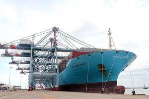 Phát triển chuỗi logistics cho cụm cảng Cái Mép - Thị Vải