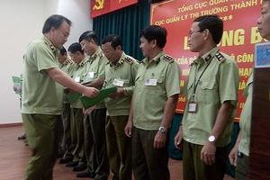 Bộ Công Thương nói gì về việc chỉ định Cục trưởng QLTT TP Hồ Chí Minh?