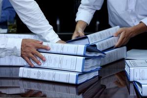 Ma trận doanh thu của Công ty TNHH Thương mại và Xây dựng số 6